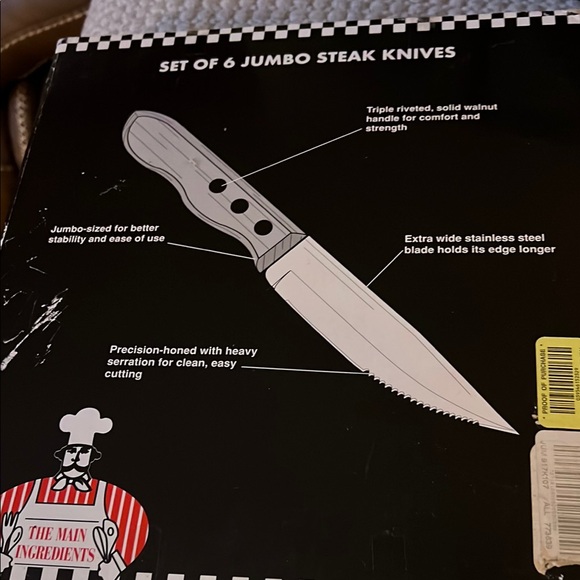 Non-Stick Rib Rack - Black by - Picture 3 of 11